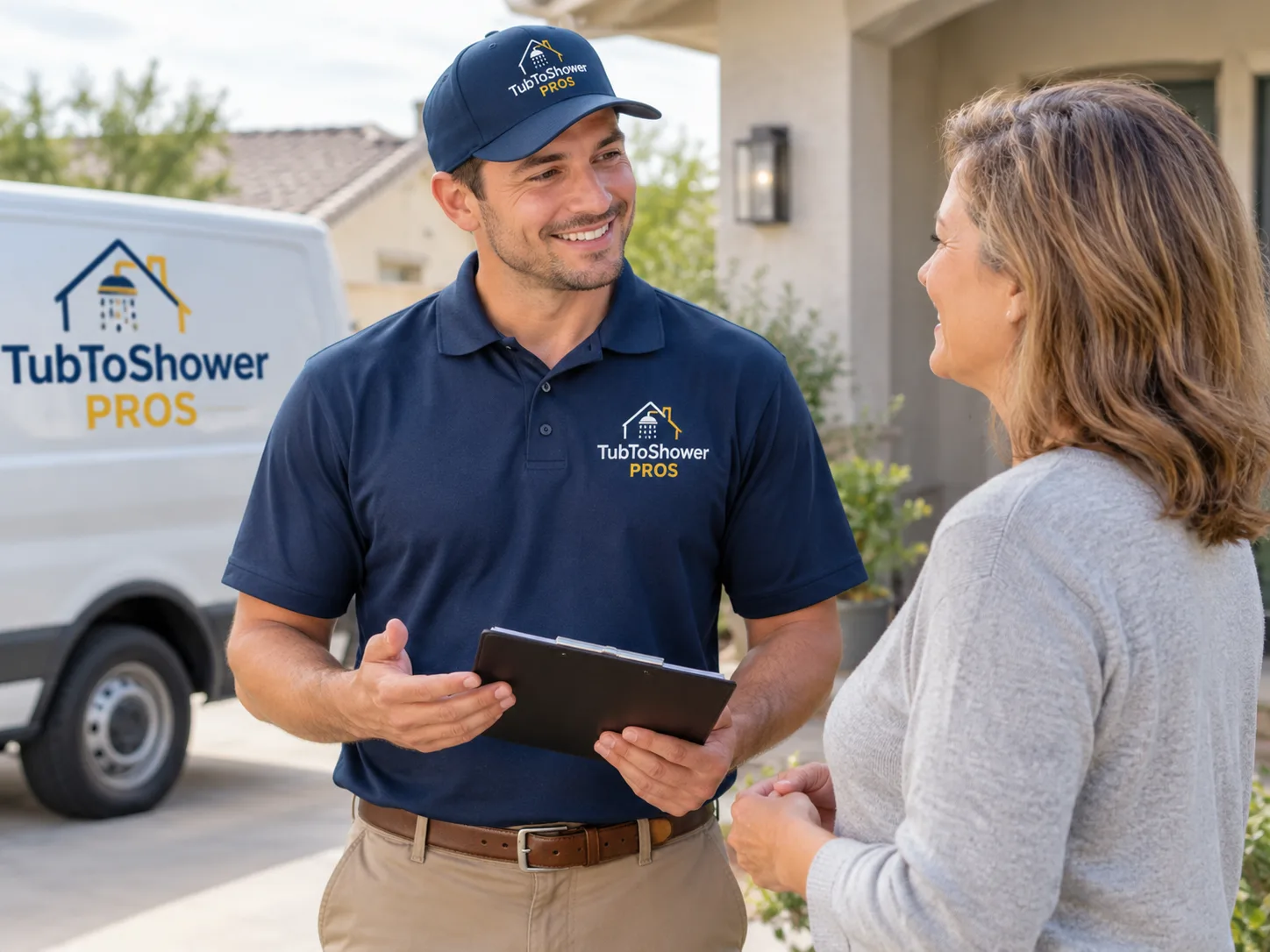 Tub Shower Conversion Tell City, IN FAQs